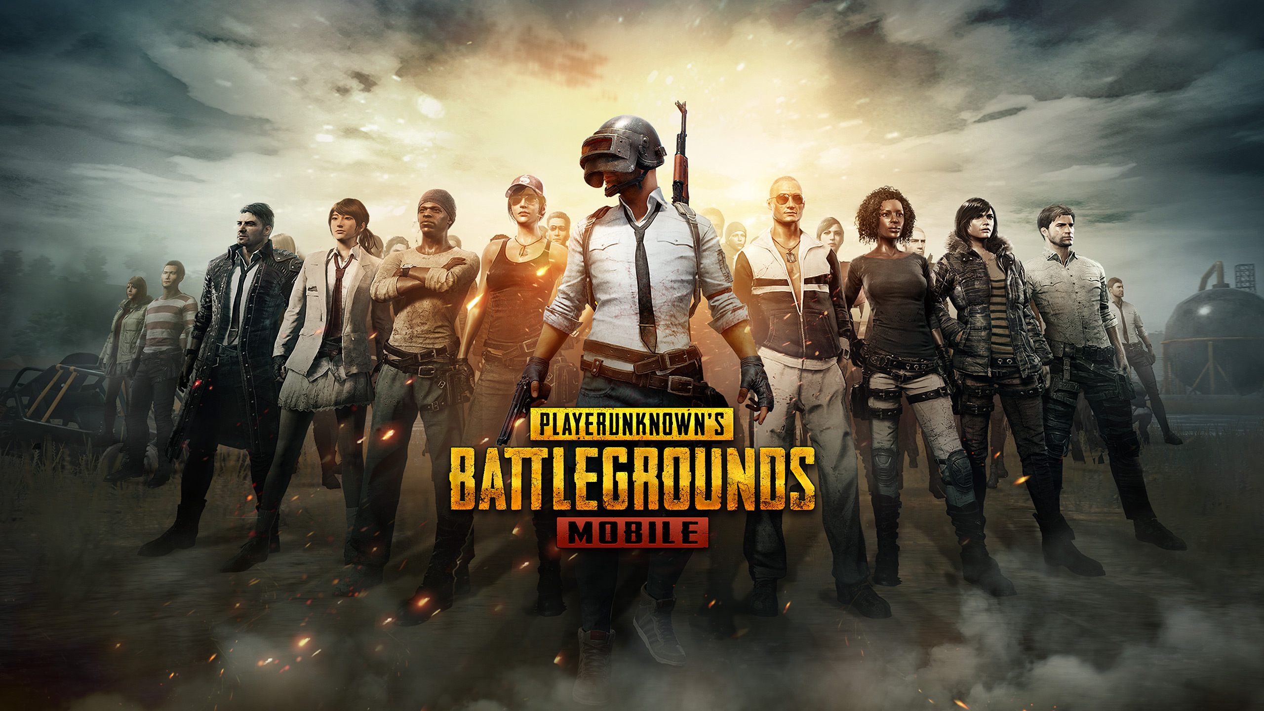 Install PUBG Mobile on PC