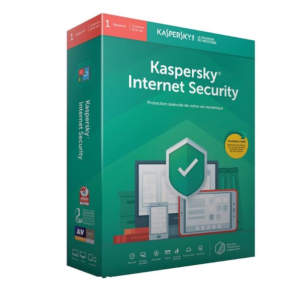 Kaspersky