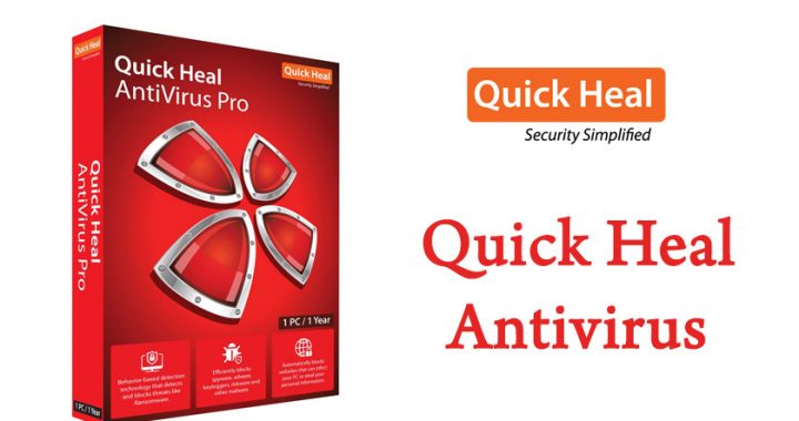 Quick Heal Antivirus Review 2020
