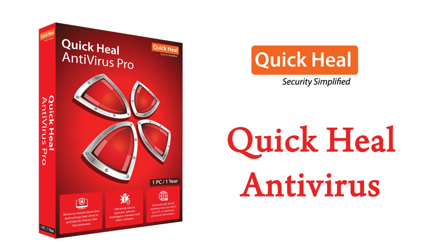 Quick Heal Antivirus Review 2020