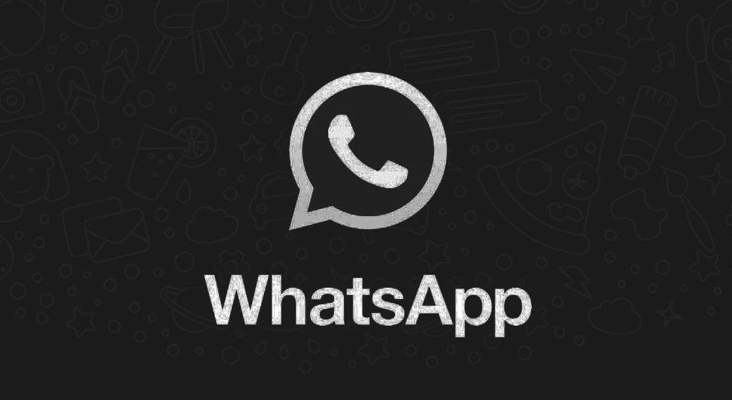 WhatsApp Web Dark Mode