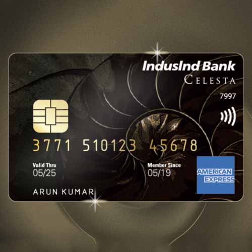 Induslnd Credit Credit Card