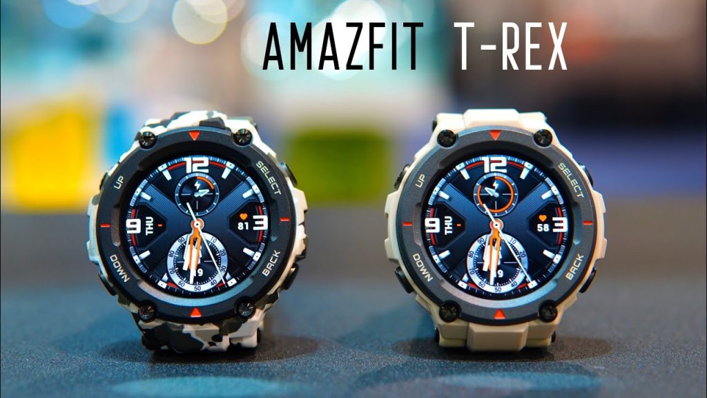 Amazfit T-Rex