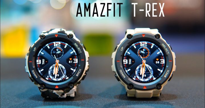 Amazfit T-Rex