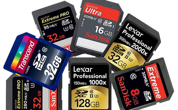 best sd card