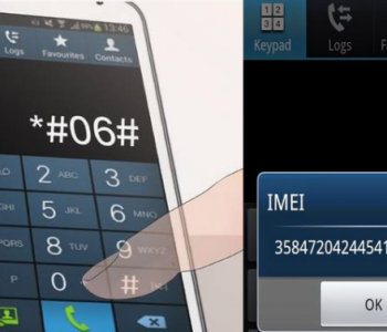 How to check IMEI Number