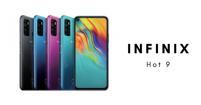 Infinix Hot 9 Pro