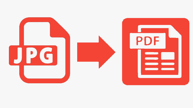 jpg to pdf convert