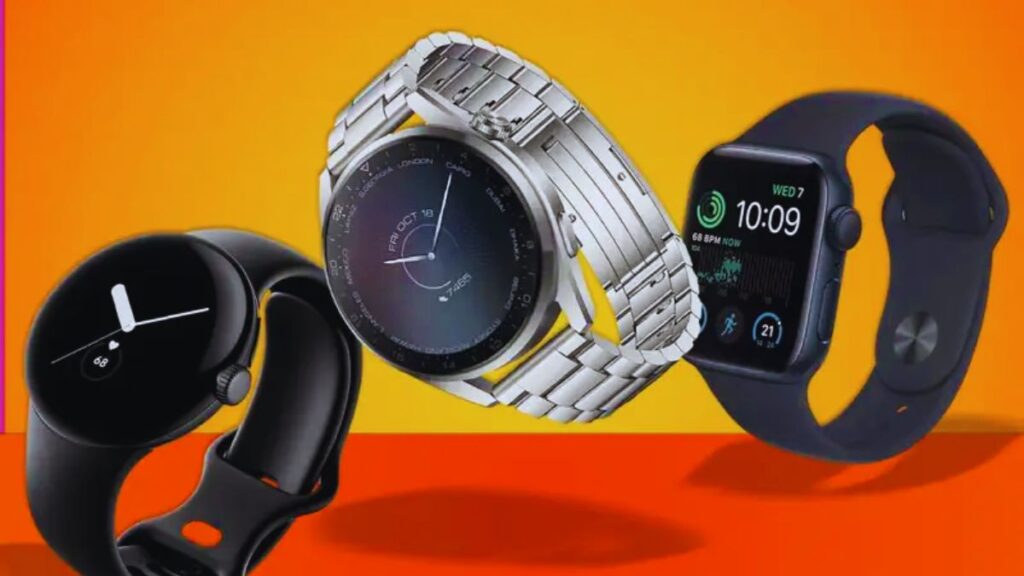 Smartwatches, Technology, Amazfit