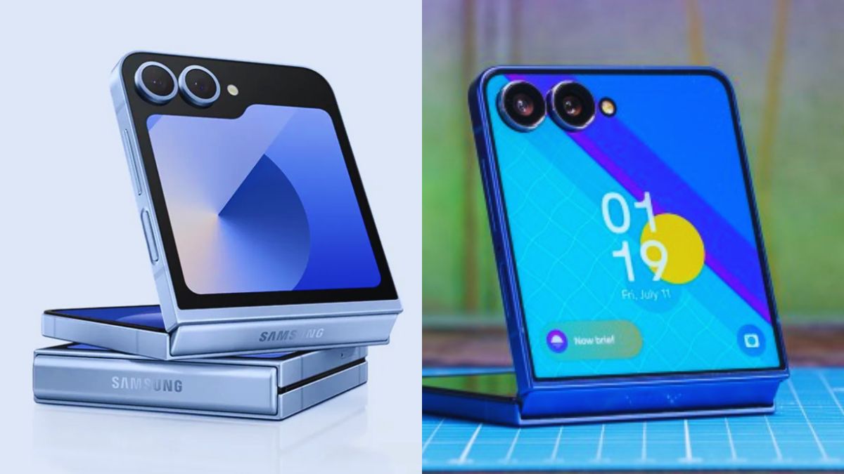 Samsung, Galaxy, Flip 7, Fold 7, Smartwatch