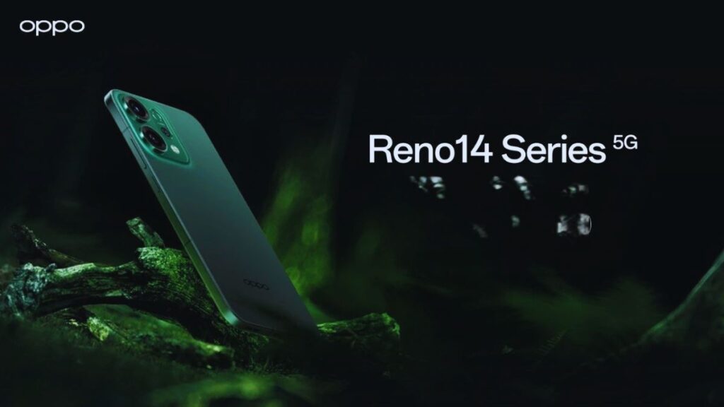 Smartphone, AI, Artificial Intelligence, OPPO Reno14 Pro