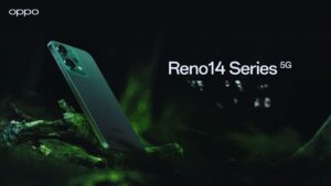 Smartphone, AI, Artificial Intelligence, OPPO Reno14 Pro