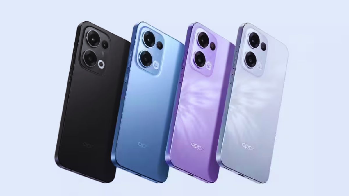 Smartphone, AI, Artificial Intelligence, OPPO Reno14 Pro
