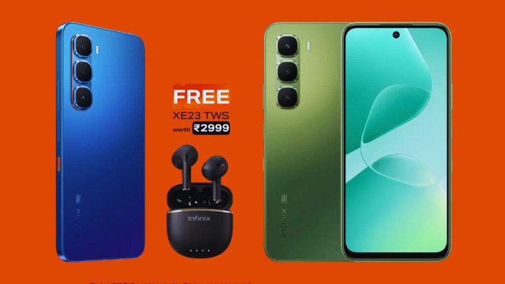 Infinix, Smartphone, AI, Gaming, Artificial Intelligence