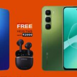 Infinix Mobiles Launches Hot 60 5G+ for INR 10K