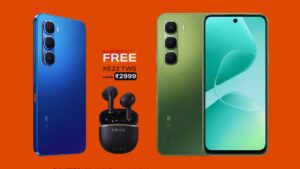 Infinix, Smartphone, AI, Gaming, Artificial Intelligence