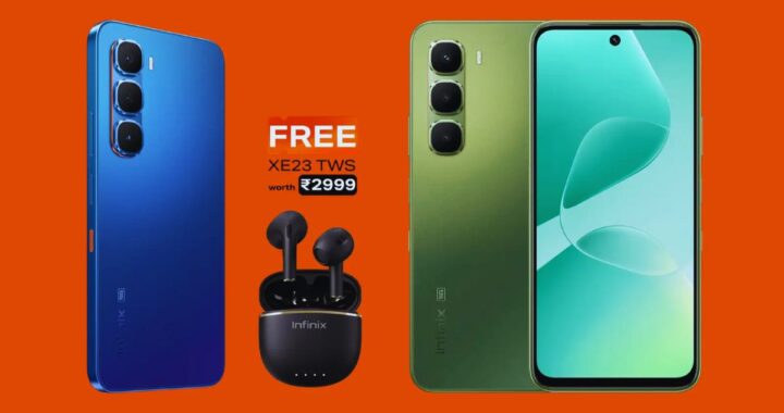 Infinix, Smartphone, AI, Gaming, Artificial Intelligence