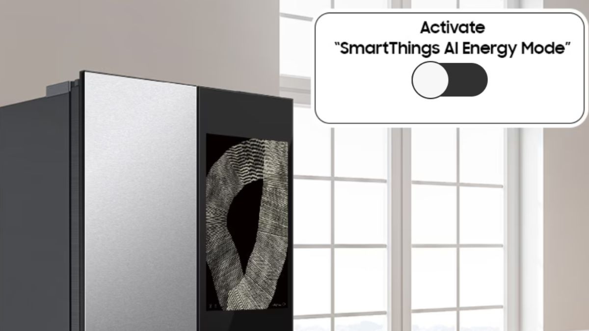 SAMSUNG, Refrigerator, AI, Artificial Intelligence