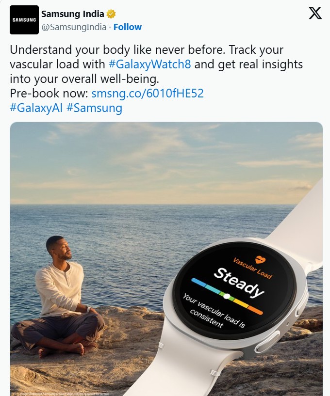 Samsung, Galaxy, Flip 7, Fold 7, Smartwatch