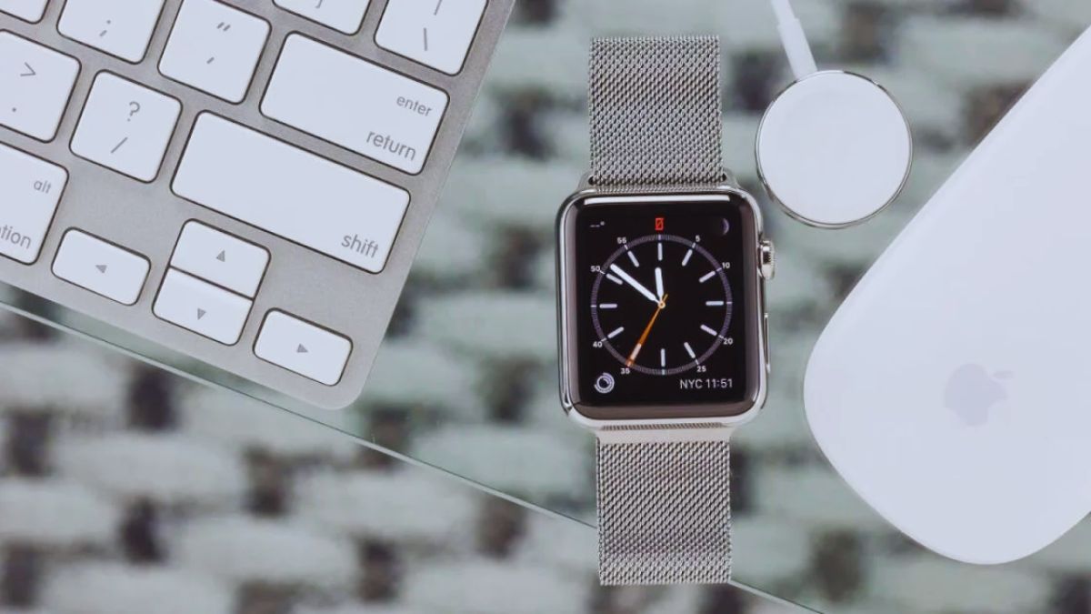 Apple, Smartwatch, Series 1, Series 2, iOSApple, Smartwatch, Series 1, Series 2, iOS