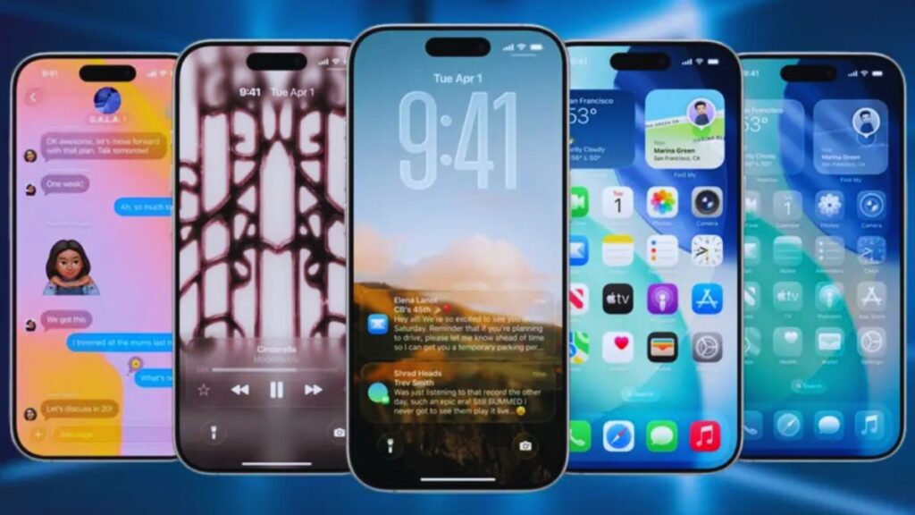 iOS, Apple, Software Update, Technology, Bug