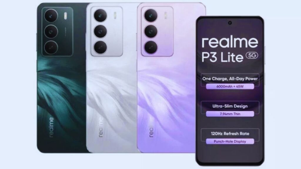 Realme, 5G, Smartphone, Android, MediaTek Dimensity