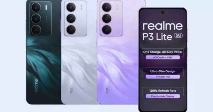 Realme, 5G, Smartphone, Android, MediaTek Dimensity
