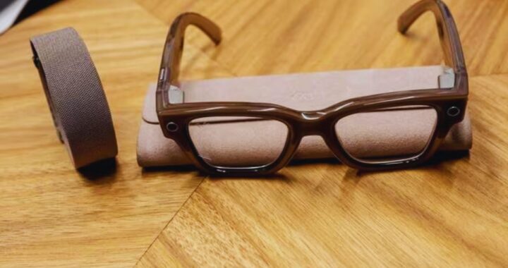 Meta, Ray Ban, Glasses, Eyewear, AI, Artificial Intelligence