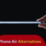 Top 3 Best Android Alternatives to the iPhone 17 Air