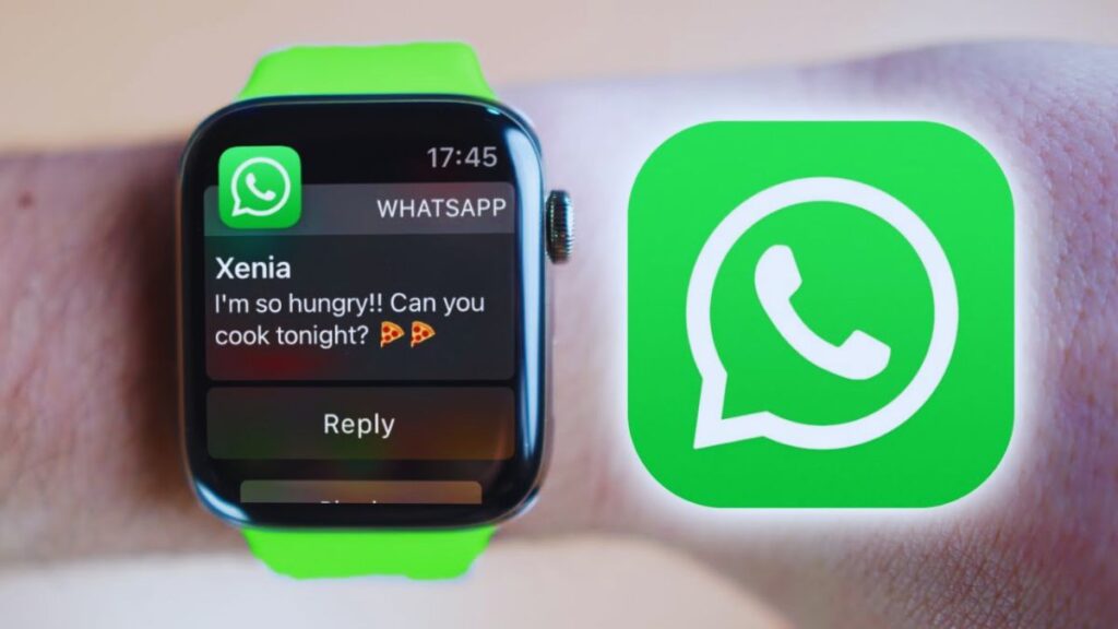 WhatsApp Apple Watch app, WhatsApp for Apple Watch, install WhatsApp on Apple Watch, WhatsApp watchOS 10, WhatsApp Apple Watch features, WhatsApp update 2025, WhatsApp smartwatch app.