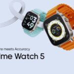 Realme Watch 5 Launch in India: Premium Features at INR 3,999/-